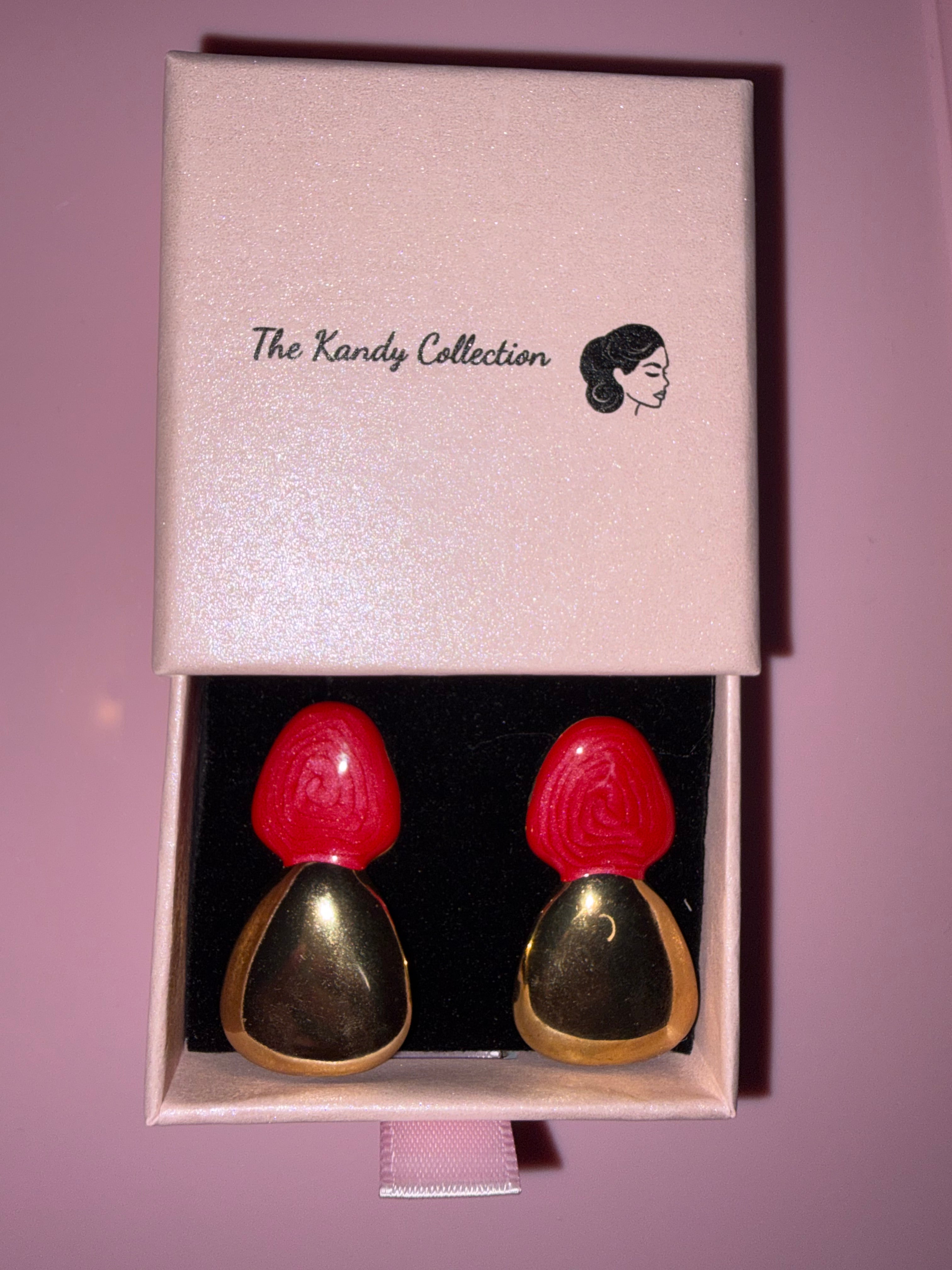 Gold Rush Earrings