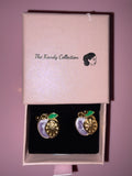 Juicy Fruit Earrings