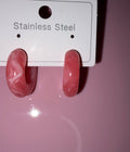 Pink Paradise Earrings