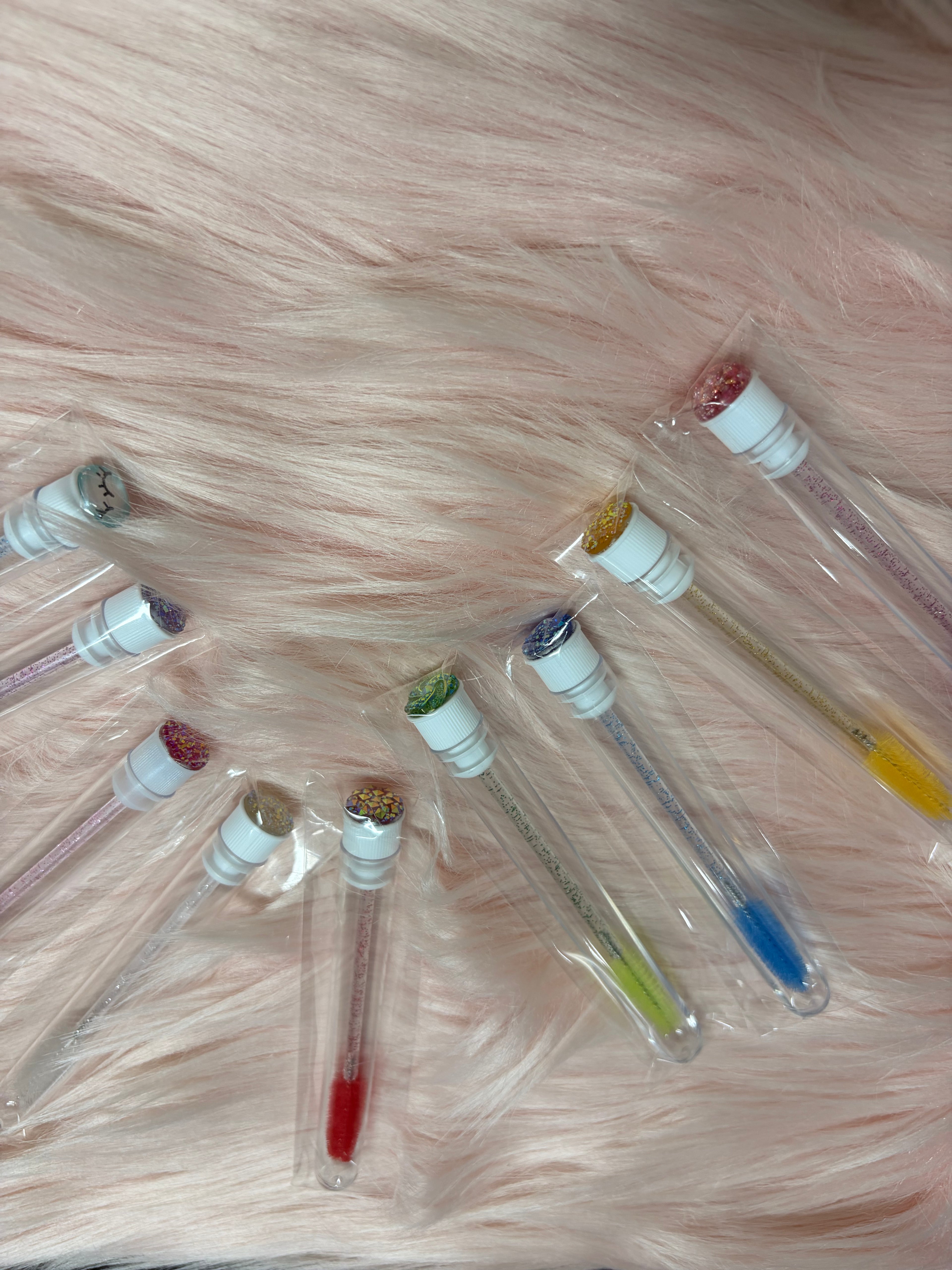 Eyelash Cleaners (multi colors)